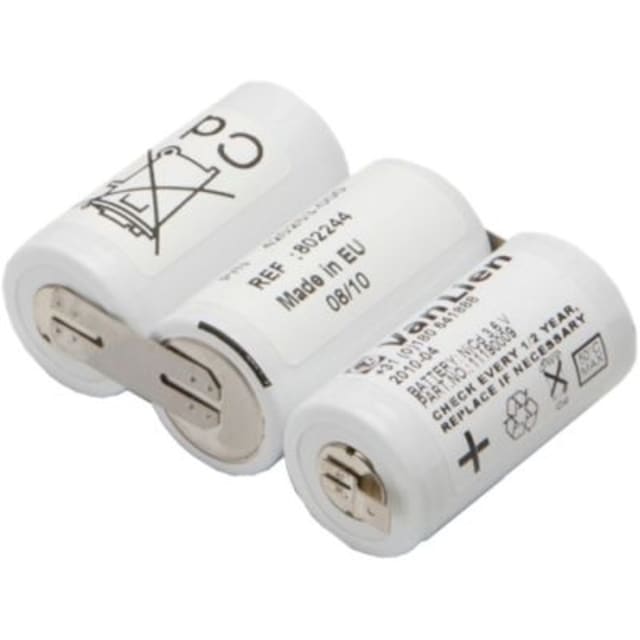 VAN LIEN - BATT-SET VNTCs 3 VAN LIEN - BATT-SET VNTCs 3