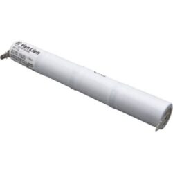 Batterie bâton 4 8V 1 5Ah pour éclairage de secours avec fils de connexion
