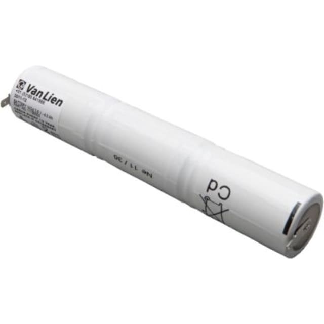 VAN LIEN - BATT.STAAF D 3 VAN LIEN - BATT.STAAF D 3