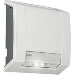 VAN LIEN - Lutia lum. de secours 2x LED 1W blanc - 7TCA091160R0595
