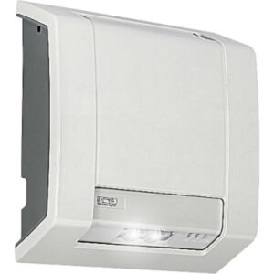 VAN LIEN - Lutia lum. de secours 2x LED 1W blanc - 7TCA091160R0595