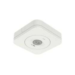 Détails visibles de Éclairage de secours LED plafond saillie autotest Movion pour Éclairage de secours