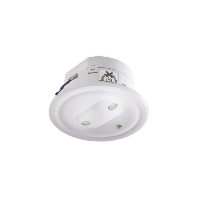 VAN LIEN - PRIMEVO/Evac/Spot Encastré/AT - 7TCA091720R0191 VAN LIEN - PRIMEVO/Evac/Spot Encastré/AT - 7TCA091720R0191