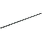 VANGEEL SYSTEMS - Acier Galv. 30X4mm Perf. 70X8