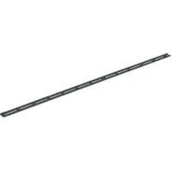 VANGEEL SYSTEMS - Acier Galv. 30X4mm Perf. 70X8