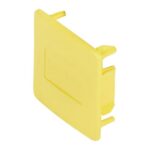 VANGEEL SYSTEMS - Capuchon de protection R41 jaune - VG348577
