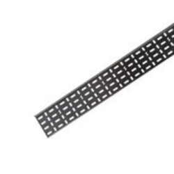 VANGEEL SYSTEMS - Chemin de cable SSL L3m 75 H12 galvanisé Sendzimir - SSL75PG