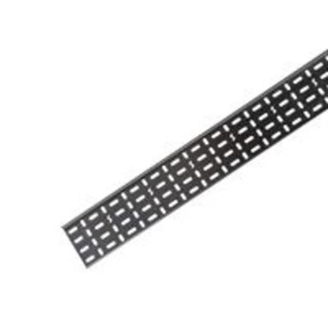 VANGEEL SYSTEMS - Chemin de câbles SSL - sendzimir - longueur 2 m - largeur 150 mm - hauteur 12 mm - SSL1502MPG VANGEEL SYSTEMS - Chemin de câbles SSL - sendzimir - longueur 2 m - largeur 150 mm - hauteur 12 mm - SSL1502MPG