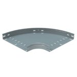VANGEEL SYSTEMS - Coude 90° P31+ L600 H60 GS - VG480757