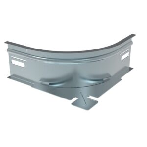 VANGEEL SYSTEMS - Coude universel P31+ H60 GS - VG481173