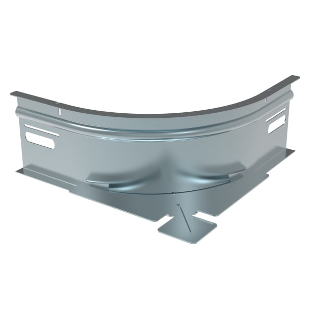 VANGEEL SYSTEMS - Coude universel P31+ H60 GS - VG481173 VANGEEL SYSTEMS - Coude universel P31+ H60 GS - VG481173