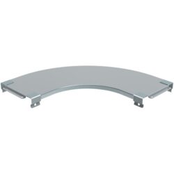 VANGEEL SYSTEMS - Couvercle coude 90° P31+ L75 GS à clipser sur angle de 90° H25/60/100mm - VG480862