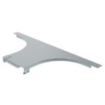 VANGEEL SYSTEMS - Couvercle dérivation P31+ L100 GS à clipser sur dérivations H25/60/100mm - VG480503