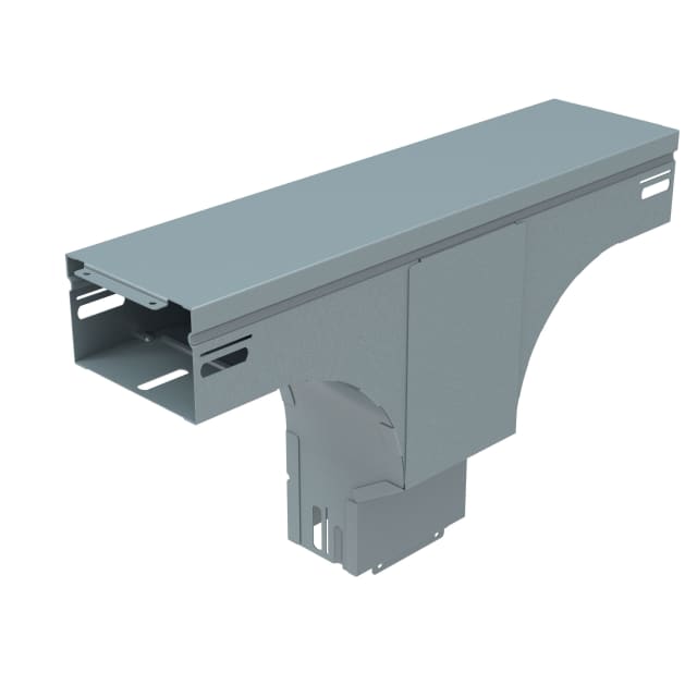 VANGEEL SYSTEMS - Dérivation verticale P31+ L300 H60 GS - VG481834 VANGEEL SYSTEMS - Dérivation verticale P31+ L300 H60 GS - VG481834
