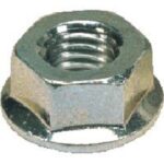 VANGEEL SYSTEMS - Ecrou A Borrelet M8 Galv.Depot Electr. - 8019902