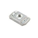 VANGEEL SYSTEMS - Ecrou sans ressort Gpde M8 - PN080