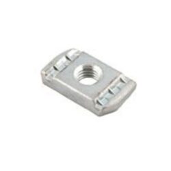 VANGEEL SYSTEMS - Ecrou sans ressort Gpde M8 - PN080