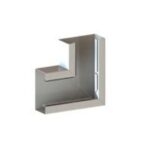 VANGEEL SYSTEMS - GWO6 angle plat130x63 R9010 - VG351335