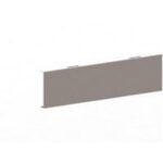 VANGEEL SYSTEMS - GWO6 couvercle Larg79 Long=1m R9010 - VG351210