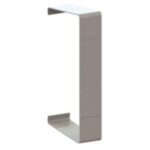 VANGEEL SYSTEMS - GWO6 couvre-joint 25mm 130x63 R9010 - VG351105