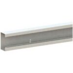 VANGEEL SYSTEMS - GWO6 goulotte 130x63 L=2000 R9010 - VG351215