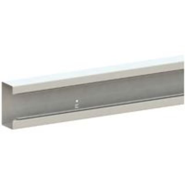VANGEEL SYSTEMS - GWO6 goulotte 130x63 L=2000 R9010 - VG351215 VANGEEL SYSTEMS - GWO6 goulotte 130x63 L=2000 R9010 - VG351215