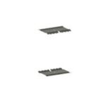 VANGEEL SYSTEMS - GWO6 jeu de raccords 130x63 - VG351525