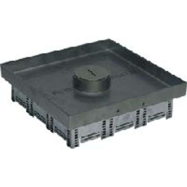 VANGEEL SYSTEMS - IK-2 Jeu De Couv. Carrelage + Passe-Câbles Centr - 8452242 VANGEEL SYSTEMS - IK-2 Jeu De Couv. Carrelage + Passe-Câbles Centr - 8452242
