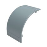 VANGEEL SYSTEMS - P31+ Couvercle enclipsable pour raccord de descente H60 - L200 - GS - VG489003