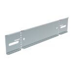 VANGEEL SYSTEMS - P31+ embout de chemin de câble L200 H60 GS - VG481159