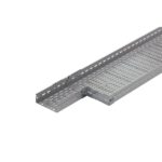 VANGEEL SYSTEMS - P31+ multicoupleur EDU H60 GS pour chemin de câble sans couvercle - VG481169