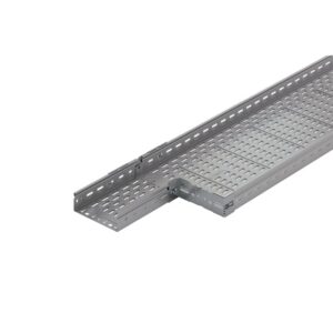 VANGEEL SYSTEMS - P31+ multicoupleur EDU H60 GS pour chemin de câble sans couvercle - VG481169