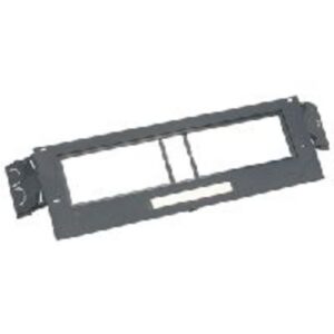 VANGEEL SYSTEMS - Plaque de montage grande 9mod M45 - 8455032