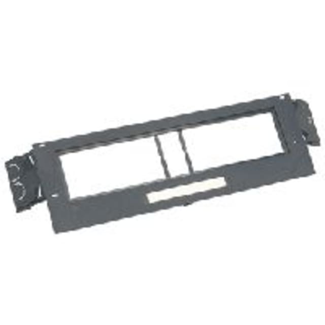 VANGEEL SYSTEMS - Plaque de montage grande 9mod M45 - 8455032 VANGEEL SYSTEMS - Plaque de montage grande 9mod M45 - 8455032