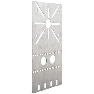 VANGEEL SYSTEMS - Plaque de montage univ P31 GS - VG350155