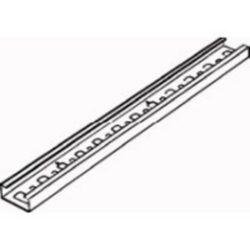 VANGEEL SYSTEMS - Rail Coulissant Sendzimir 18mm - 0420-0182