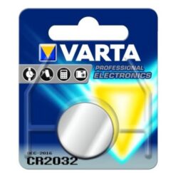 Pile bouton lithium 3 V 230 mAh
