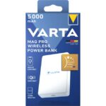 VARTA - Mag Pro Wireless Power Bank 5.000mAh