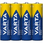 VARTA - Pile ALKALINE INDUSTRIAL PRO - AA - 1