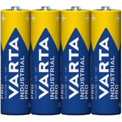 VARTA - Pile ALKALINE INDUSTRIAL PRO - AA - 1