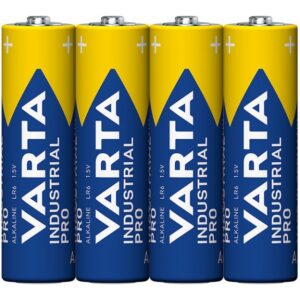 VARTA - Pile ALKALINE INDUSTRIAL PRO - AA - 1