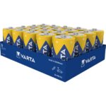 VARTA - Pile ALKALINE INDUSTRIAL PRO - D - 1