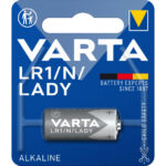 VARTA - Pile ALKALINE - LR01/Lady/N - 1