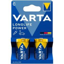 VARTA - Pile LONGLIFE POWER C 1
