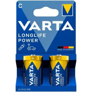 VARTA - Pile LONGLIFE POWER C 1
