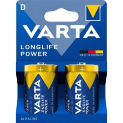 VARTA - Pile LONGLIFE POWER D 1