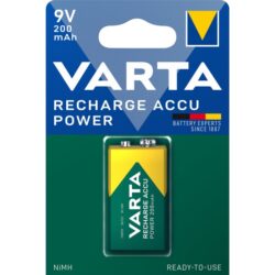 Pile rechargeable 9V 8,4V NiMH, 9 V