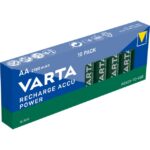 VARTA - Pile RECHARGE ACCU POWER - AA - 1