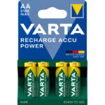 VARTA - Pile RECHARGE ACCU POWER - AA - 1