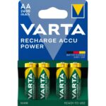 VARTA - Pile RECHARGE ACCU POWER - AA - 1